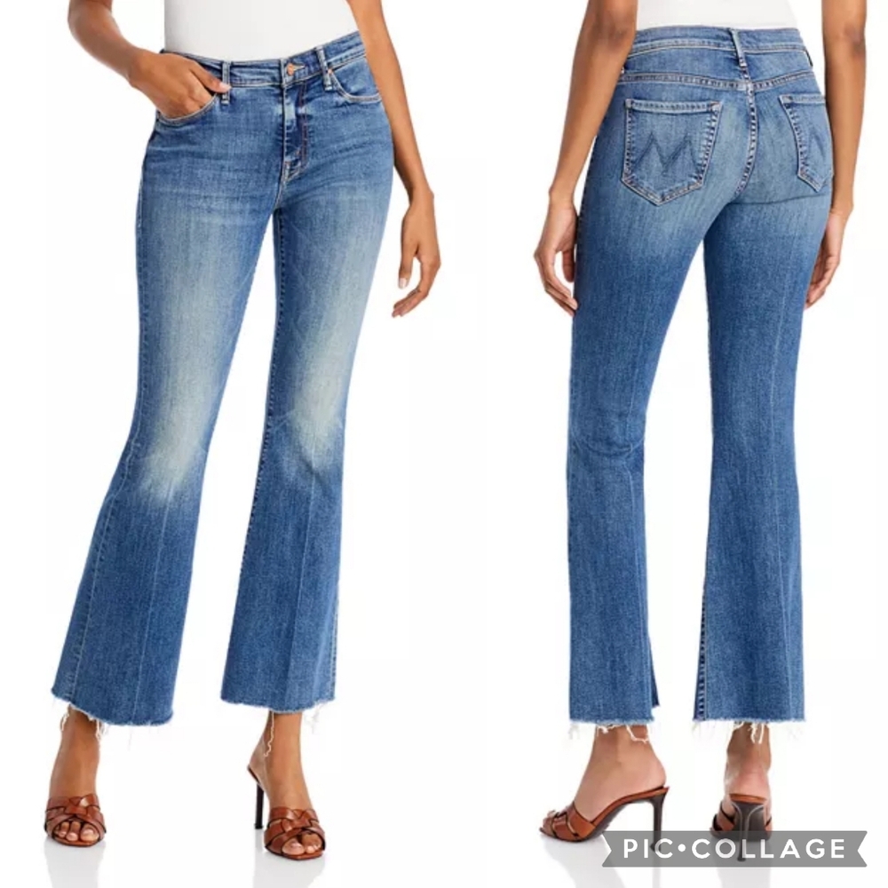 Mother | The Weekender Fray Jeans - Picture 11 of 12